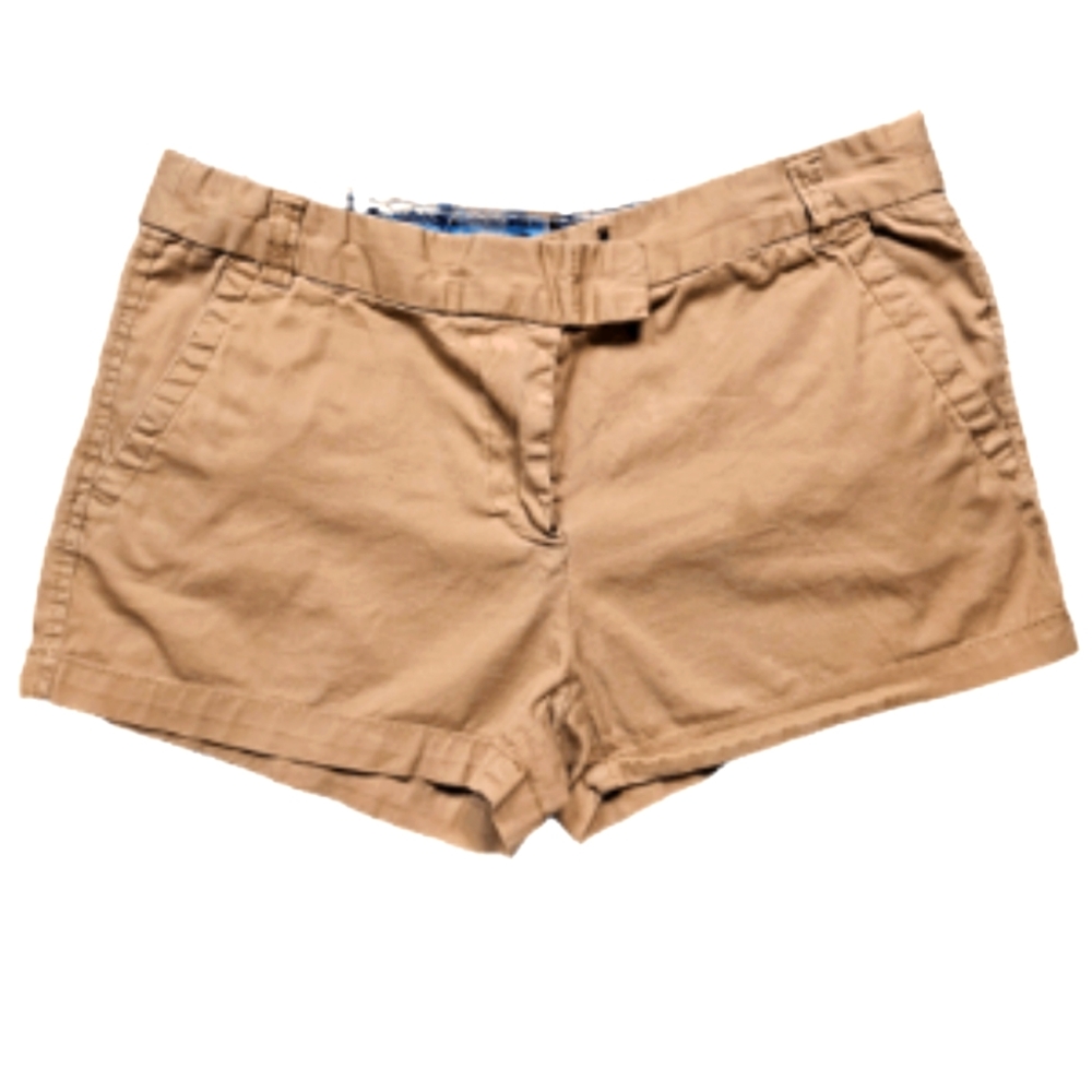 J. Crew Women's Shorts Favorite Fit